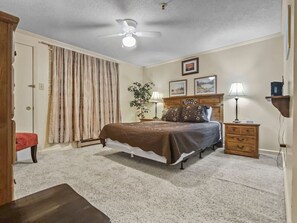 2 quartos, Wi-Fi de cortesia, roupa de cama