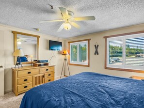 2 عدّة غرف نوم وواي فاي مجانًا وملاءات أسرّة