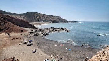 Ubicación cercana a la playa