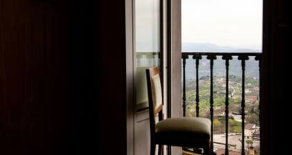 Apartamento vacacional "Casa Vela" con vistas a la montaña, terraza privada y Wi-Fi