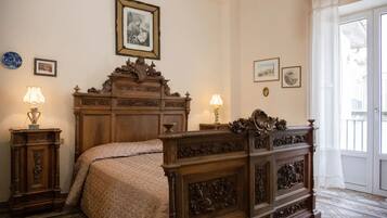 4 Schlafzimmer, kostenloses WLAN, Bettwäsche