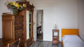 4 Schlafzimmer, kostenloses WLAN, Bettwäsche