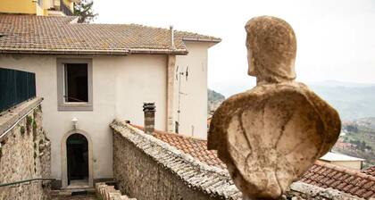 Holiday Apartment "Casa Vela" with Mountain View, Private Terrace & Wi-Fi