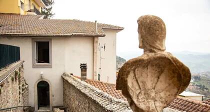Holiday Apartment "Casa Vela" with Mountain View, Private Terrace & Wi-Fi