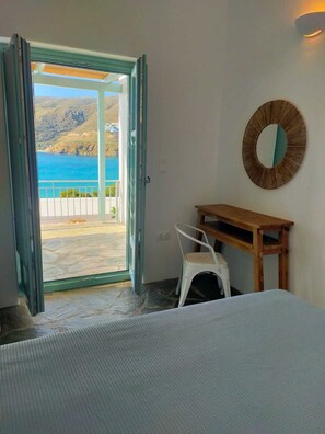 1 bedroom, iron/ironing board, travel cot, free WiFi