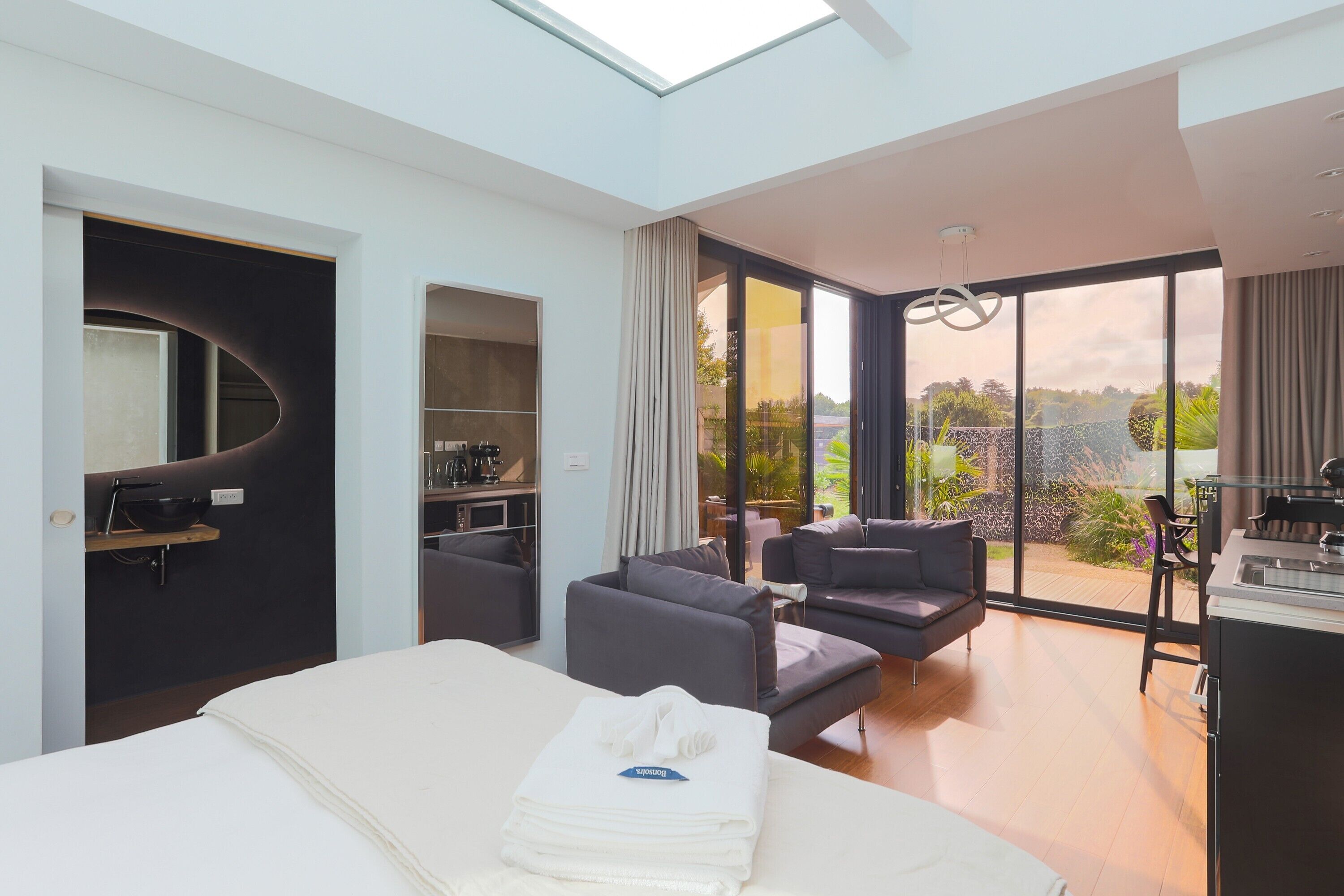 1 chambre, draps fournis