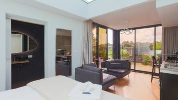 1 chambre, draps fournis