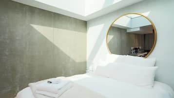 1 Schlafzimmer, Bettwäsche