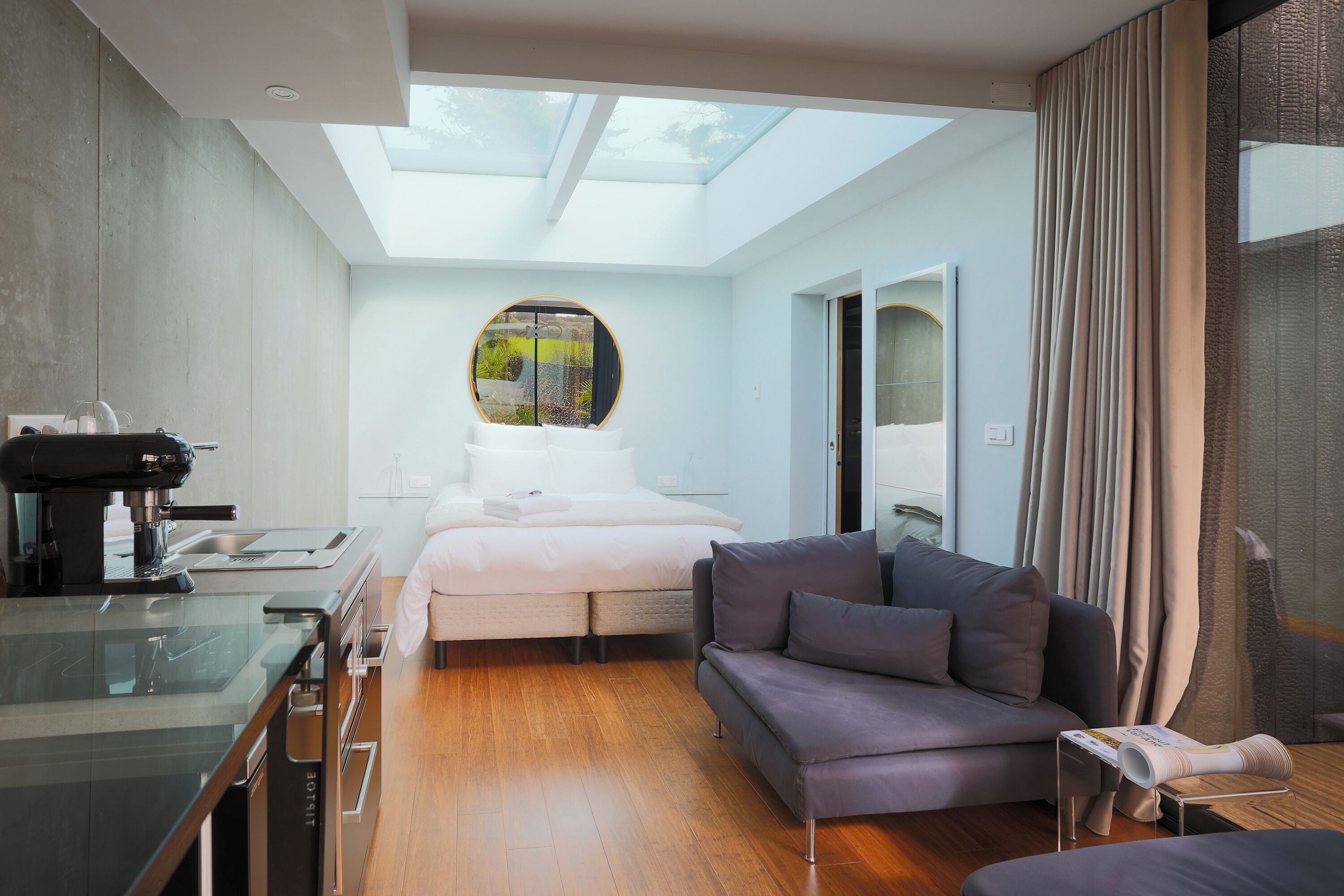 1 Schlafzimmer, Bettwäsche