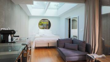 1 Schlafzimmer, BettwÀsche