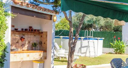 Holiday Home 'Sa Sivina' with Private Pool, Wi-Fi and Air Conditioning