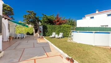 Servei de restauració a l'aire lliure