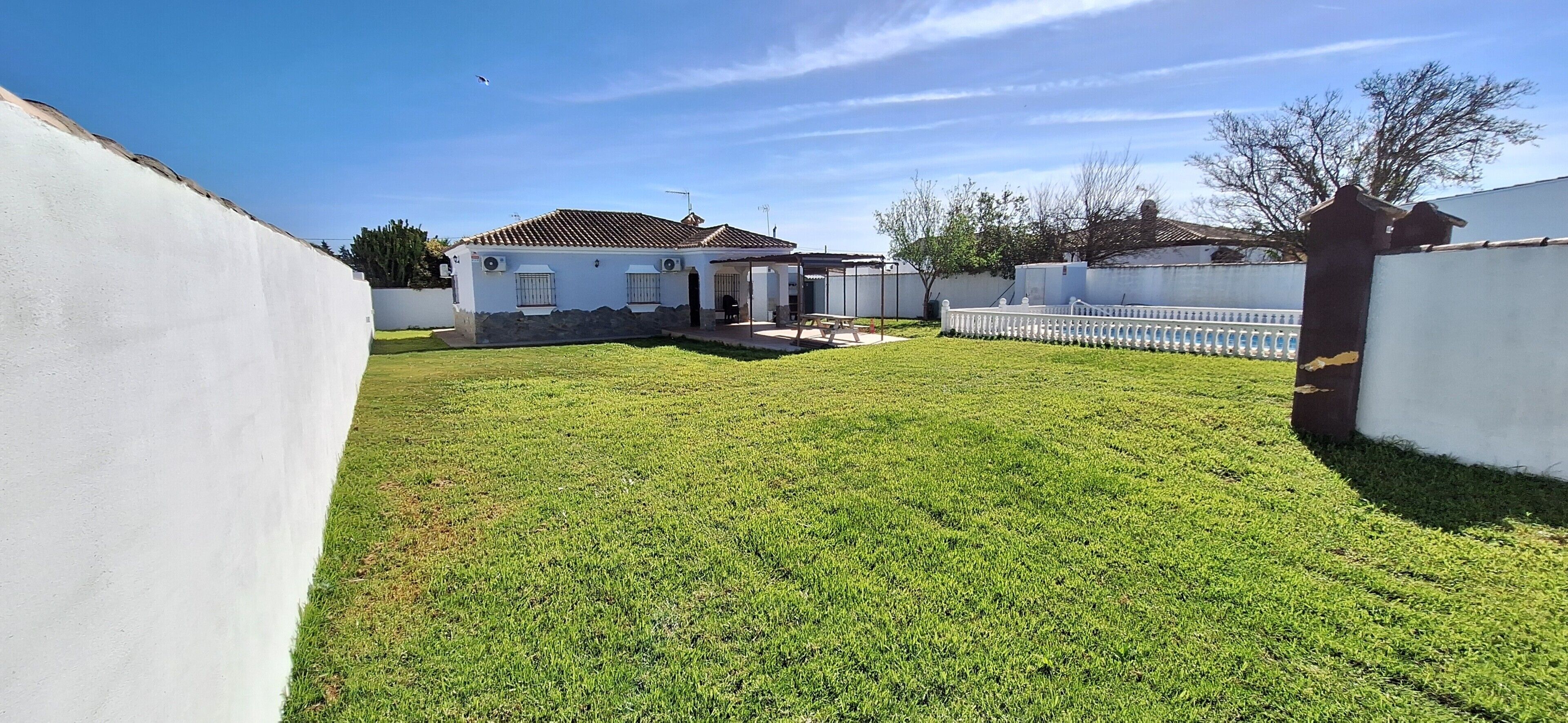 Área da propriedade