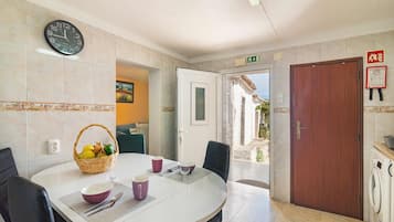 Opções para refeição