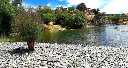 Villa "Casa Das Bonecas" mit Bergblick