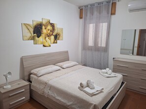 2 bedrooms, free WiFi