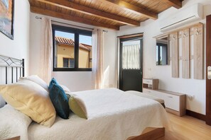 2 chambres, fer et planche Ă repasser, Wi-Fi gratuit