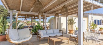 Casa vacanze 'Can Juan Pedro' con vista mare, Wi-Fi e aria condizionata