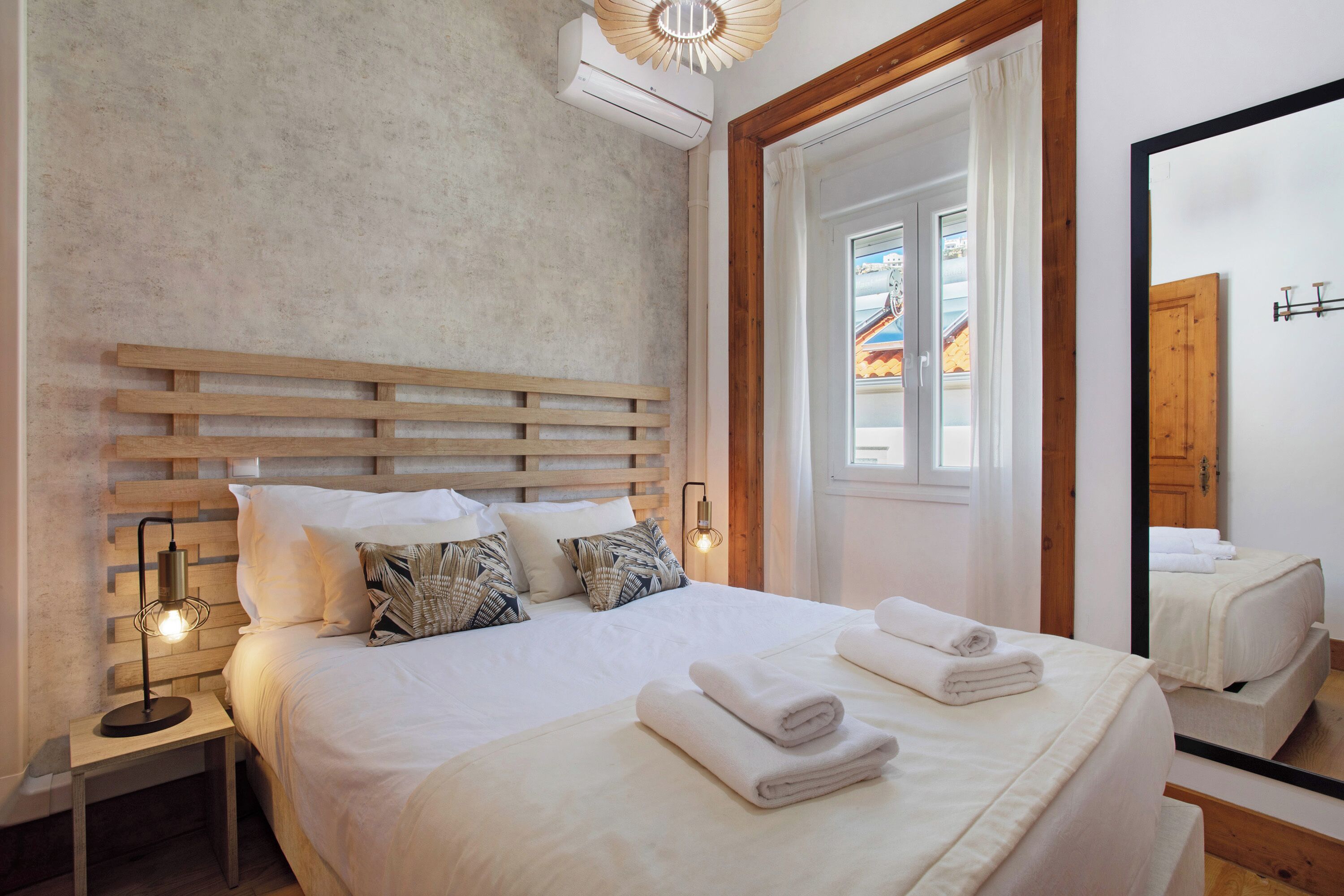 3 Schlafzimmer, Bügeleisen/Bügelbrett, kostenloses WLAN, Bettwäsche