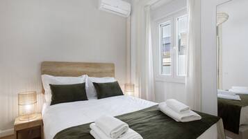 3 habitaciones, tabla de planchar con plancha y wifi gratis