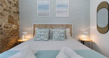 Apartment "Casa Ribeiro - Maresia" with Wi-Fi & A/C