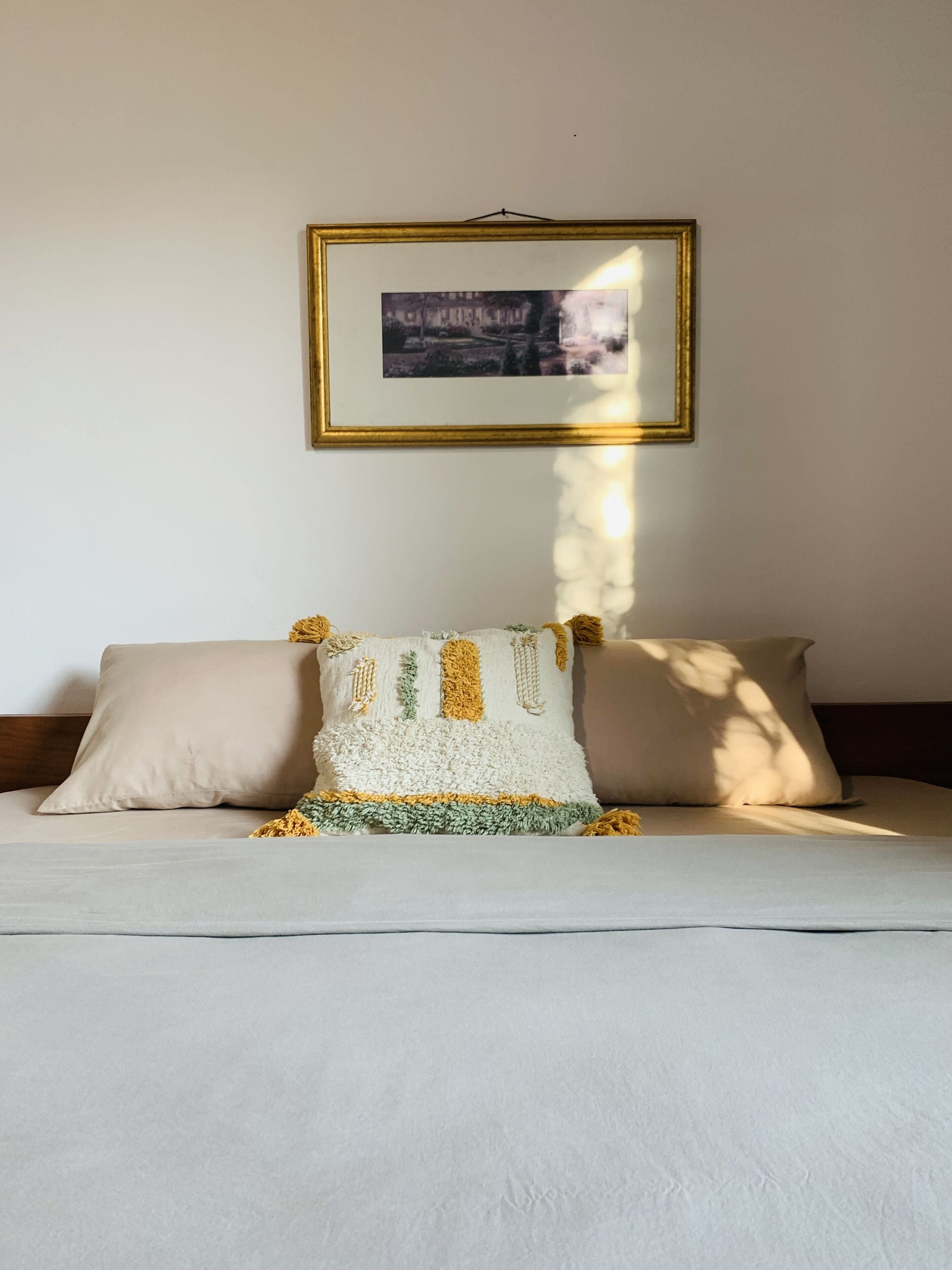 1 多间卧室、熨斗/熨衣板、WiFi、床单