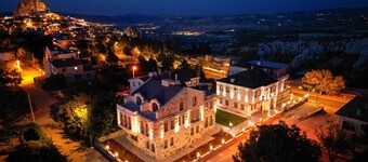 卡帕多奇亞 Remus Romulus 飯店