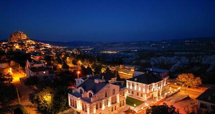 Remus Romulus Cappadocia