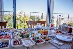 الطعام والشراب