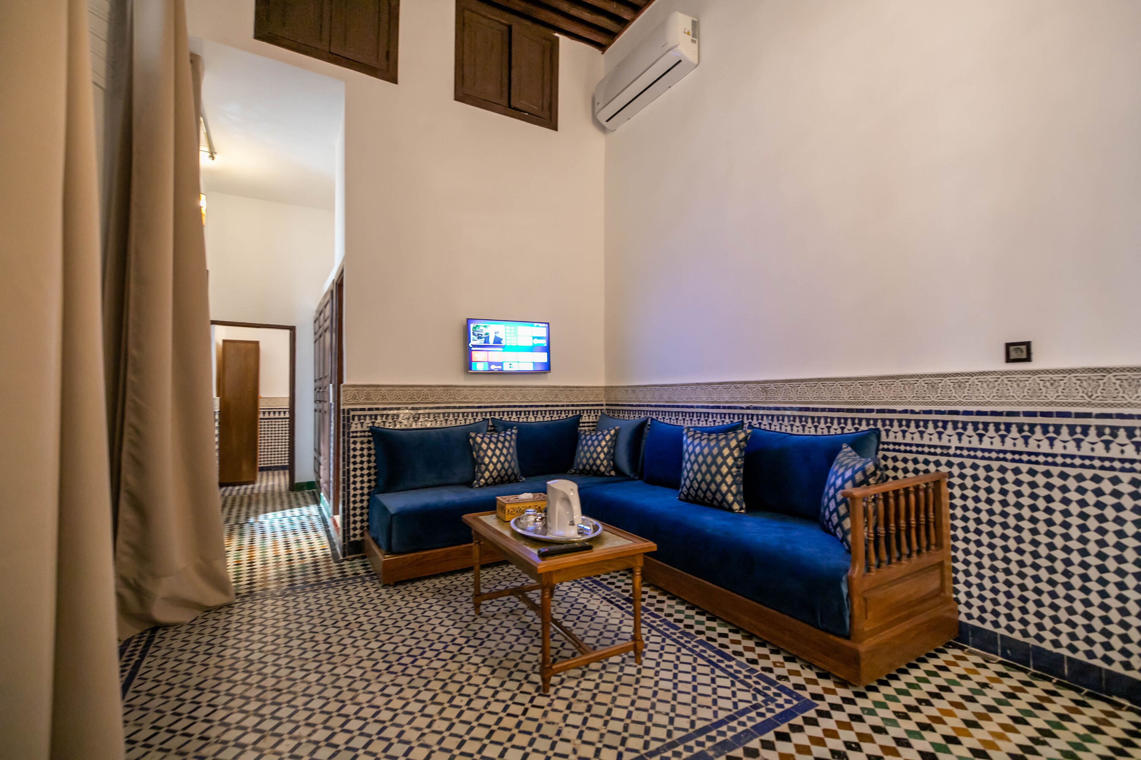 Foto - Riad Fes Ziyat & Spa