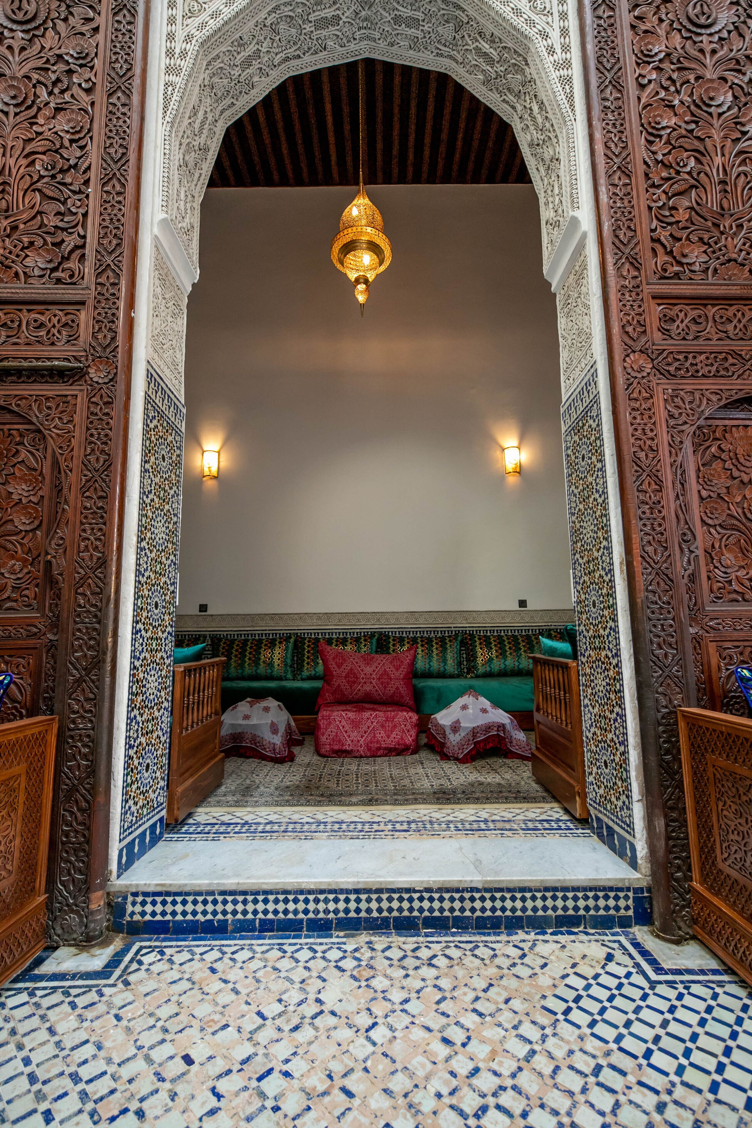 Foto - Riad Fes Ziyat & Spa