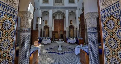 Riad Fes Ziyat & Spa