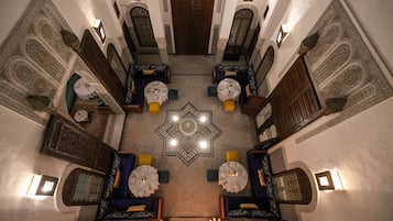 Vistas desde el alojamiento