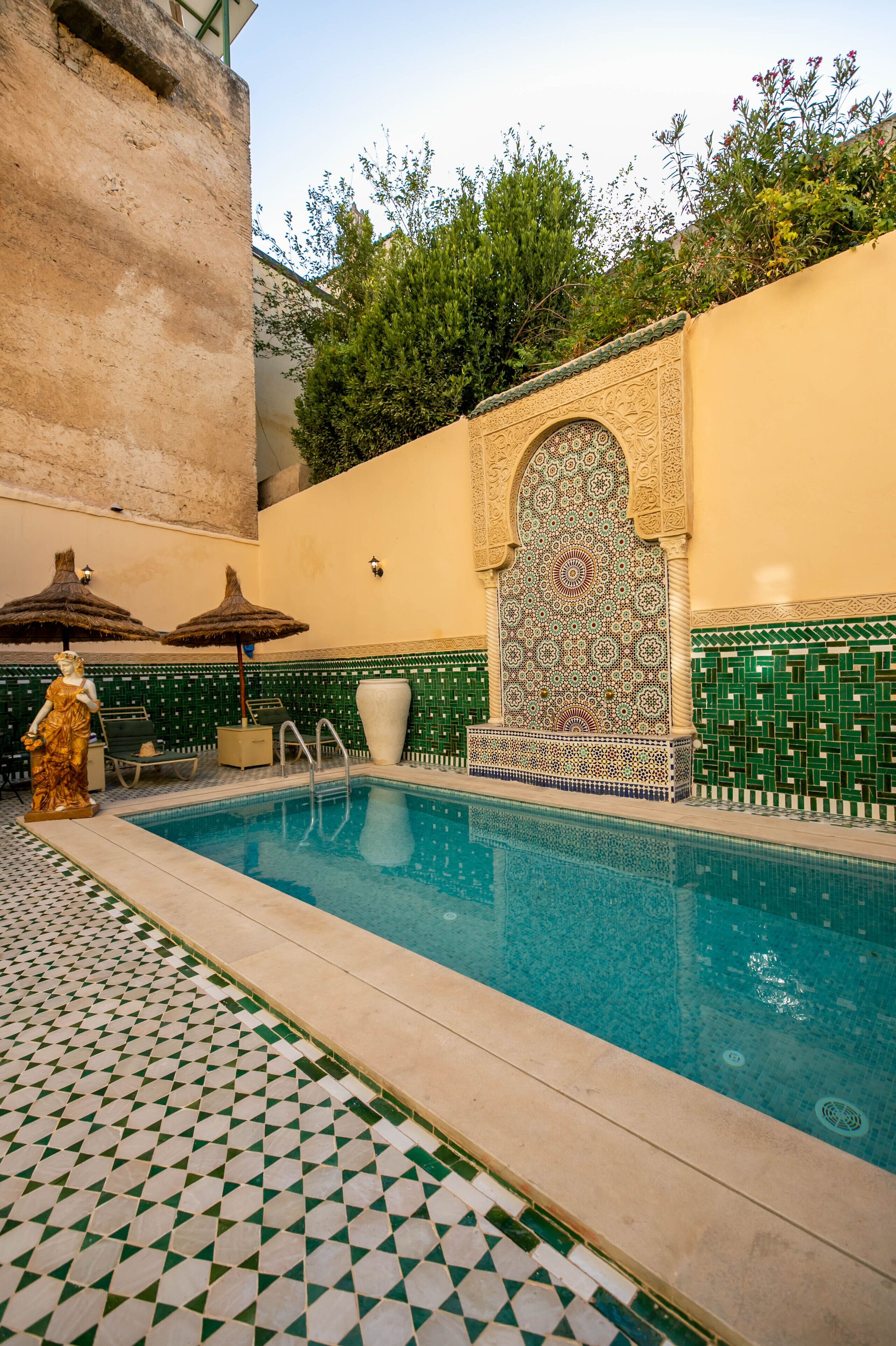 Foto - Riad Fes Ziyat & Spa
