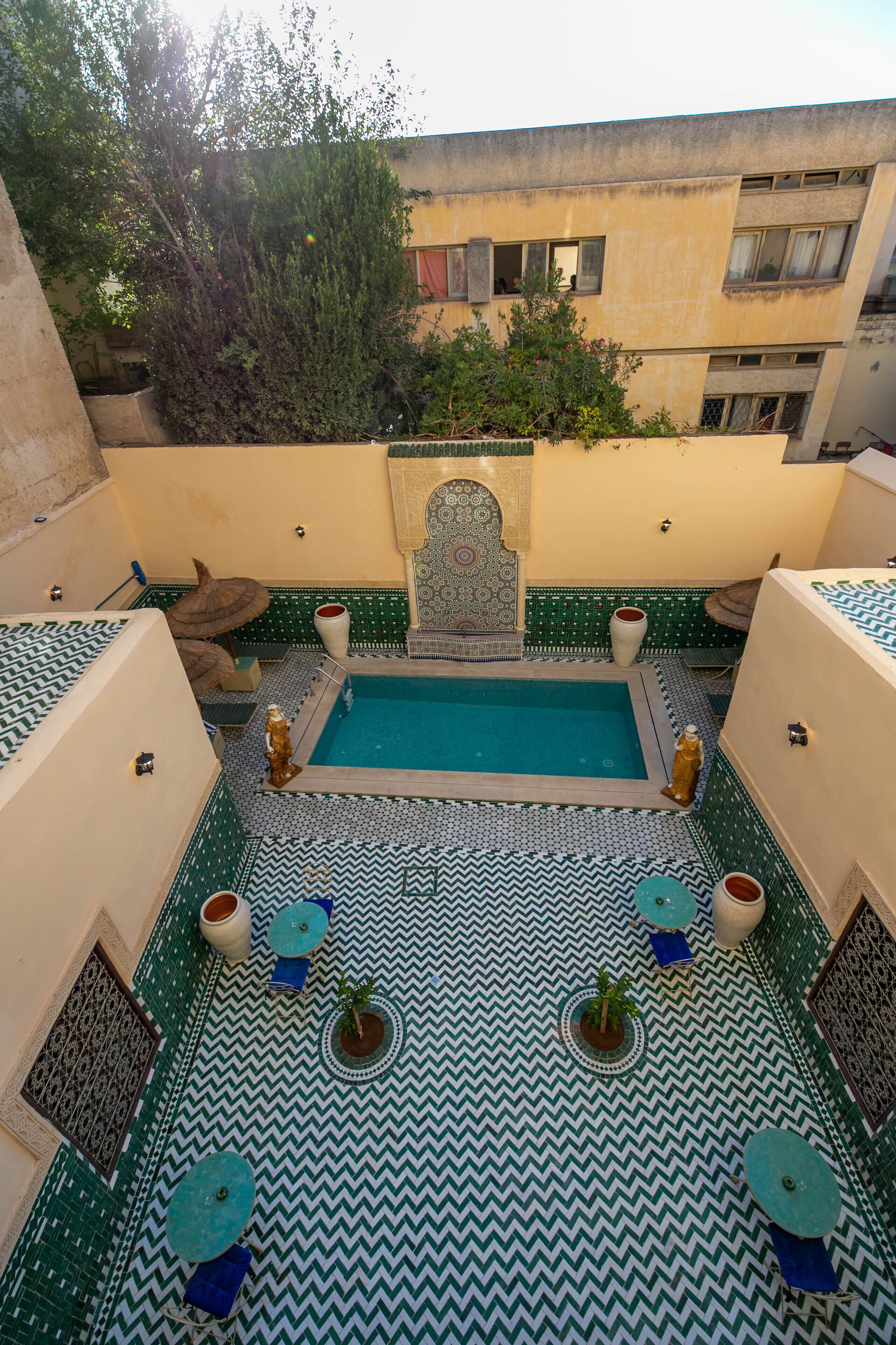Foto - Riad Fes Ziyat & Spa