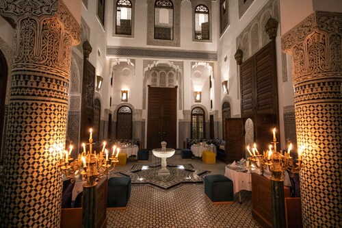 Riad Fes Ziyat & Spa
