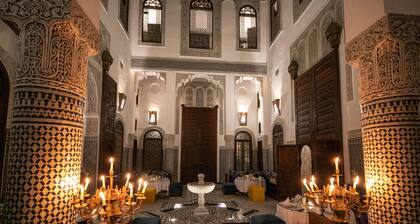 Riad Fes Ziyat & Spa