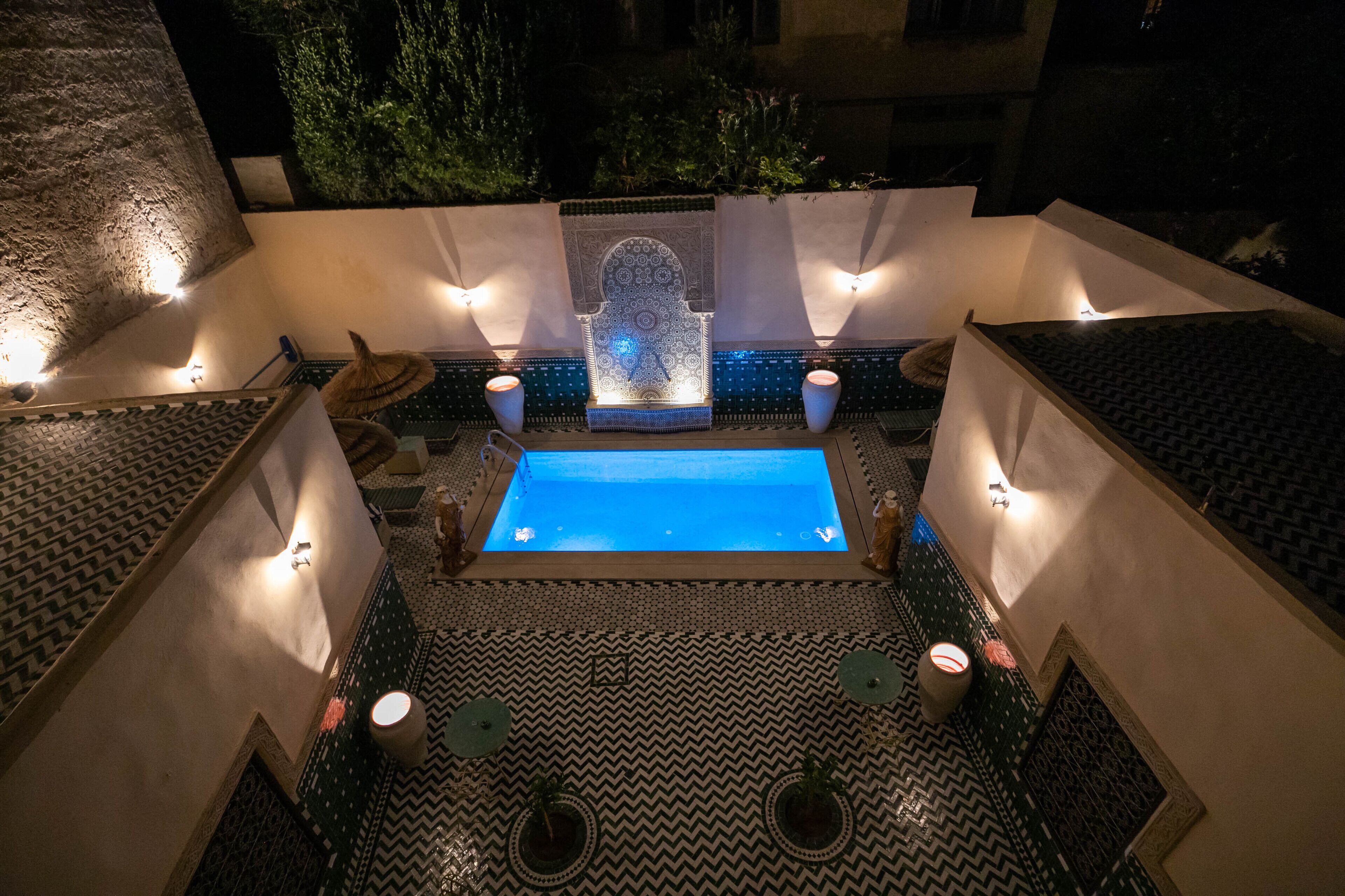 Foto - Riad Fes Ziyat & Spa