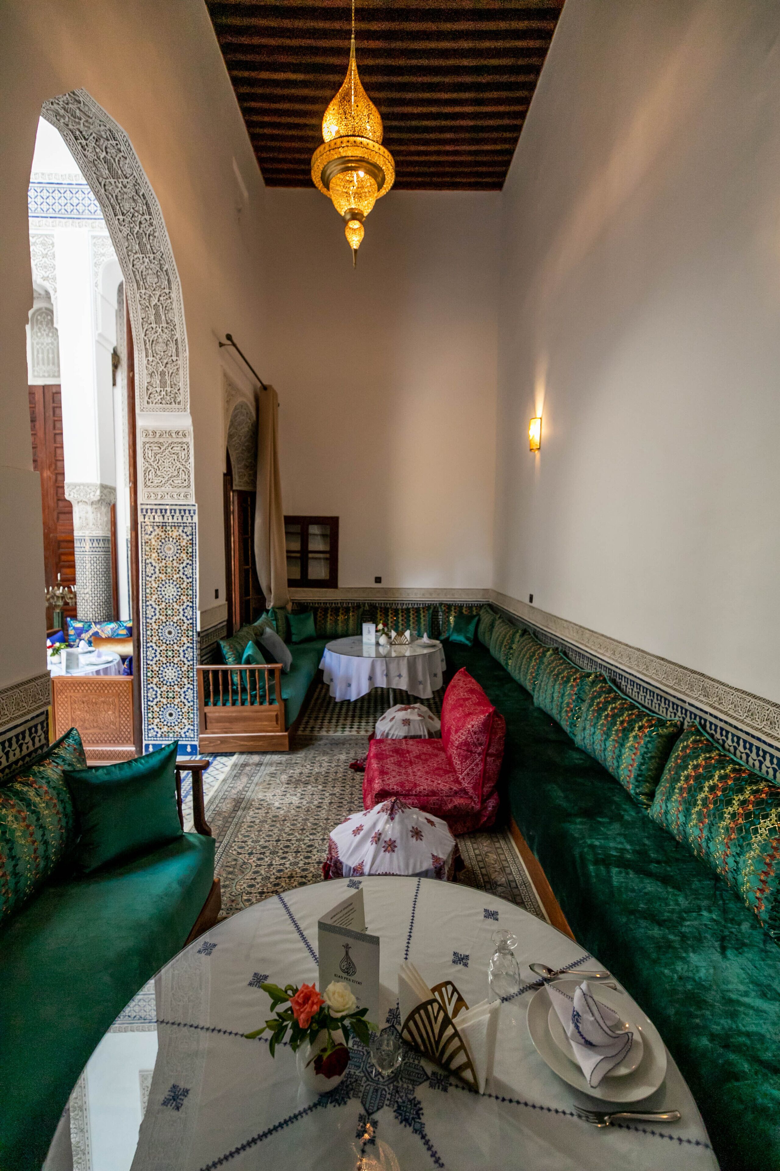 Foto - Riad Fes Ziyat & Spa