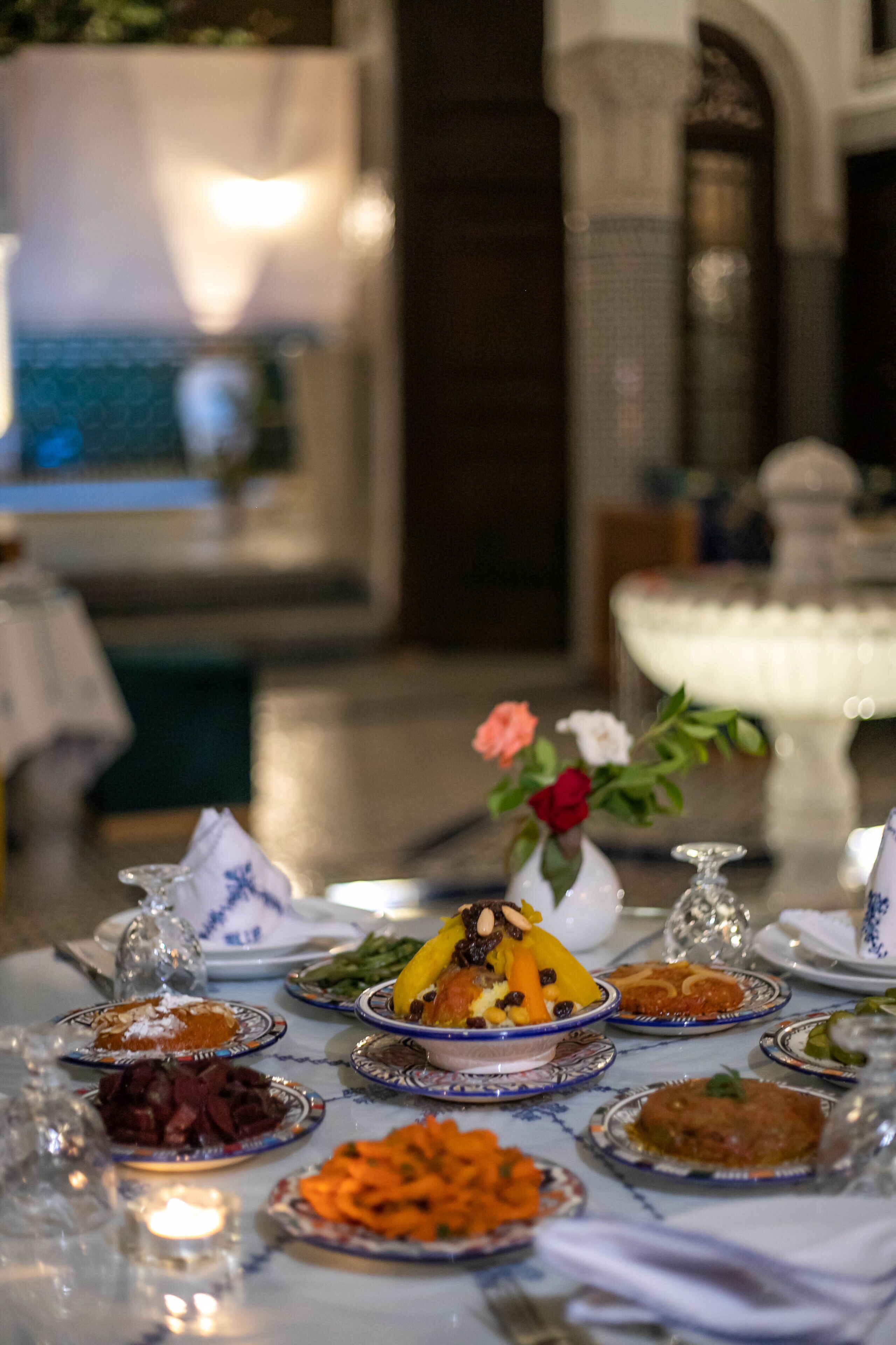 مطعم