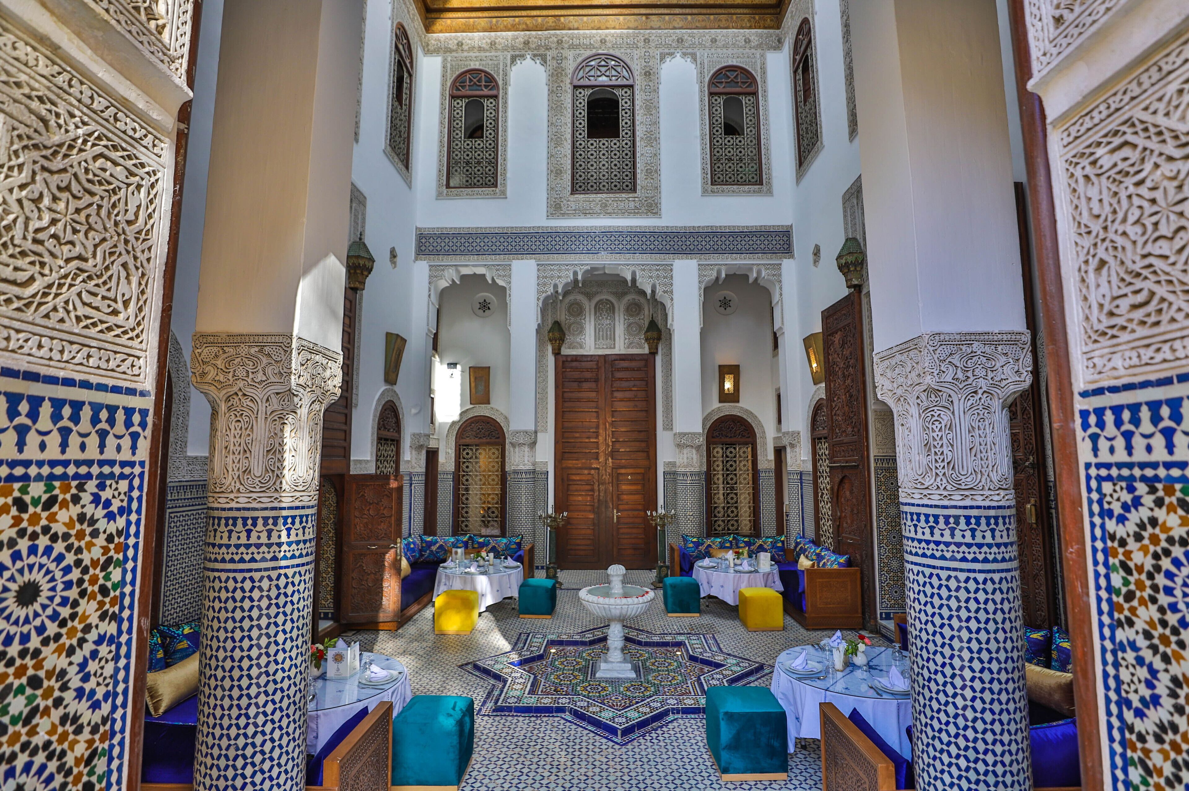 Foto - Riad Fes Ziyat & Spa