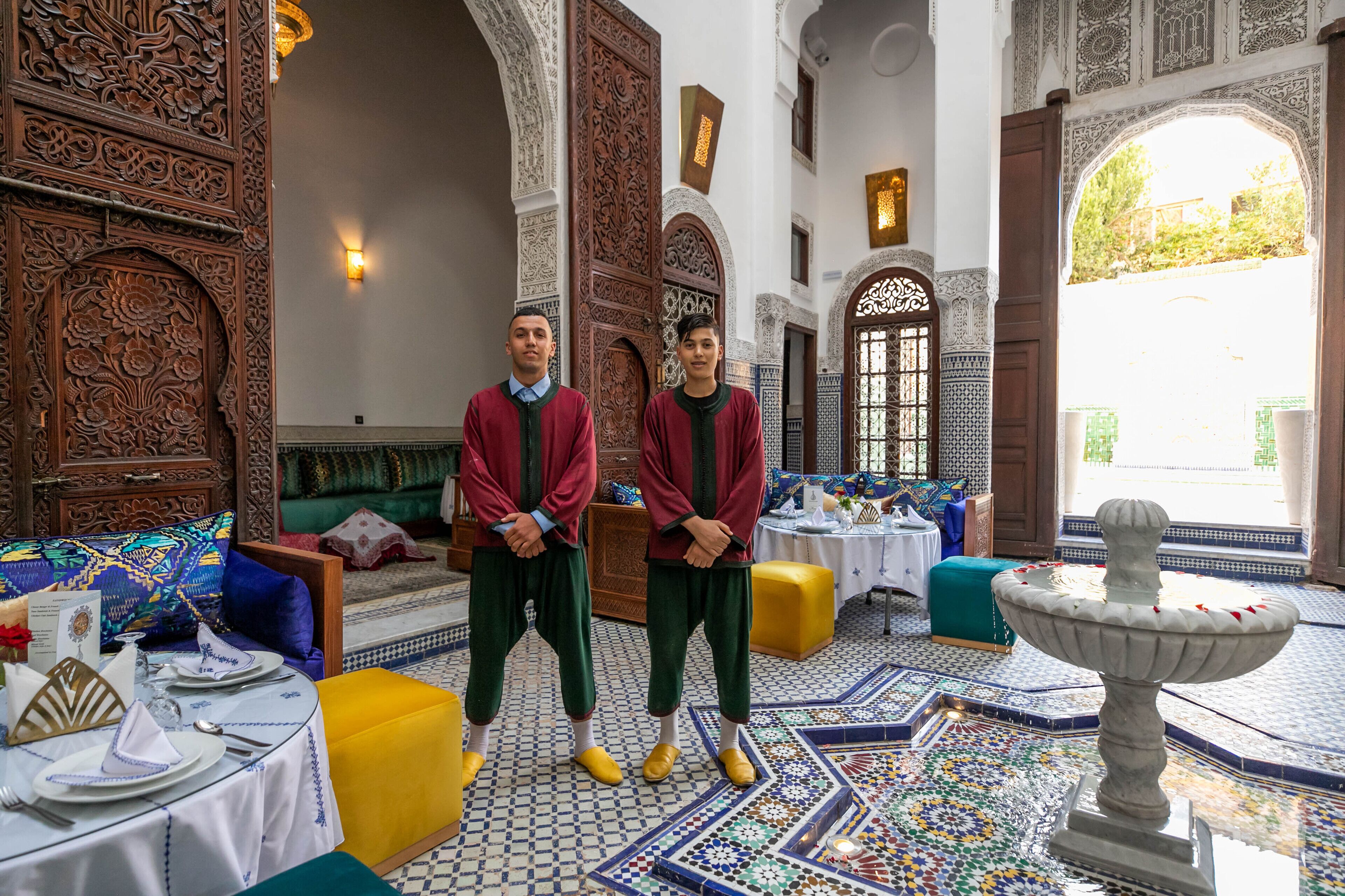 Foto - Riad Fes Ziyat & Spa