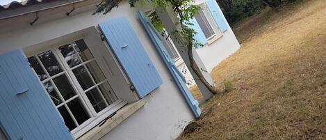 Detall de l'exterior