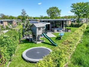 المنطقة المحيطة بالمنشأة