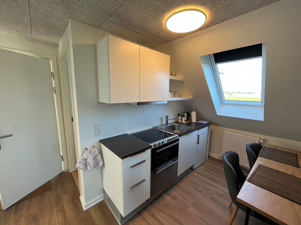 Comfort Apartment | Private kitchen | Electric kettle