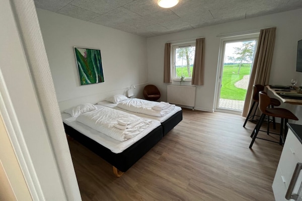 Studio Superior | Utsikt från rummet