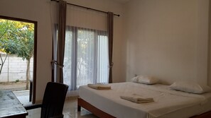 Habitación doble superior | Vista desde la habitación