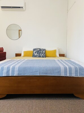 1 Schlafzimmer, Bügeleisen/Bügelbrett, WLAN, Bettwäsche