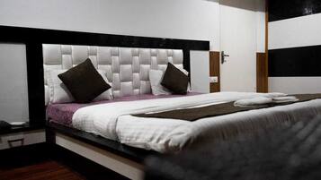 Chambre Double Deluxe | 1 chambre, Wi-Fi gratuit