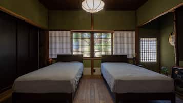 3 bedrooms, WiFi, bed sheets